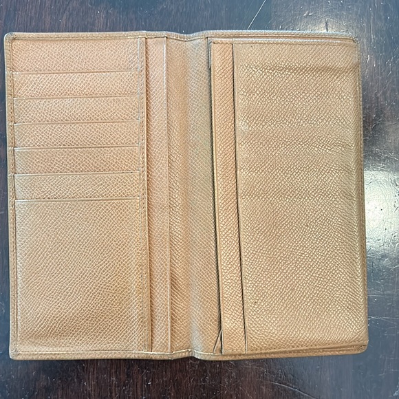 Authentic Vintage Bvlgari Wallet - Picture 4 of 9